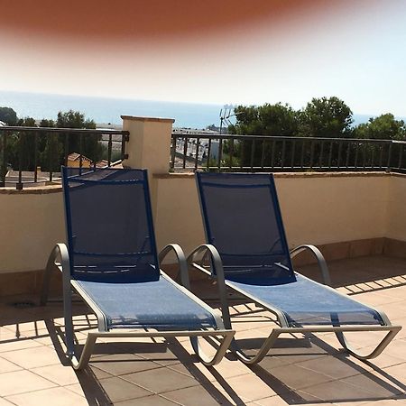 Apartamentos Turisticos Mirador Del Mar Palomares  Kültér fotó