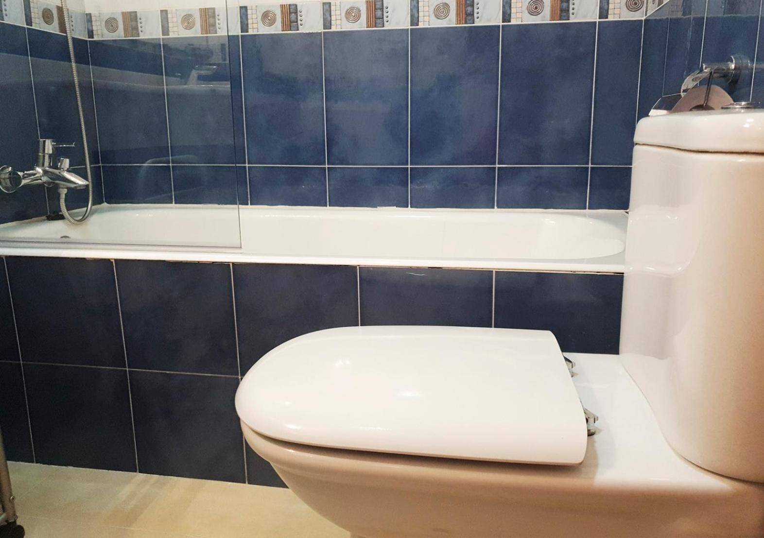Apartamentos Turisticos Mirador Del Mar Palomares  Kültér fotó