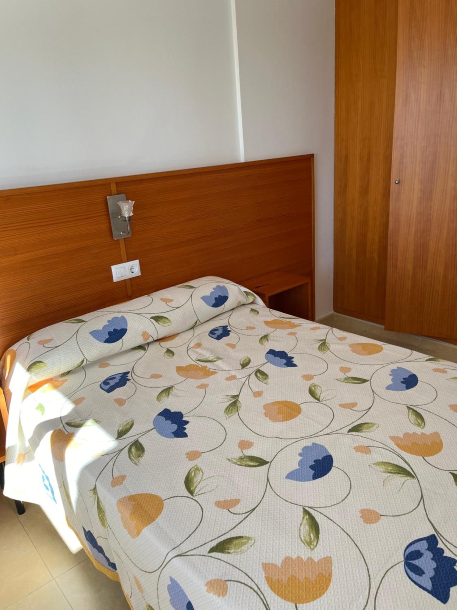 Apartamentos Turisticos Mirador Del Mar Palomares  Kültér fotó