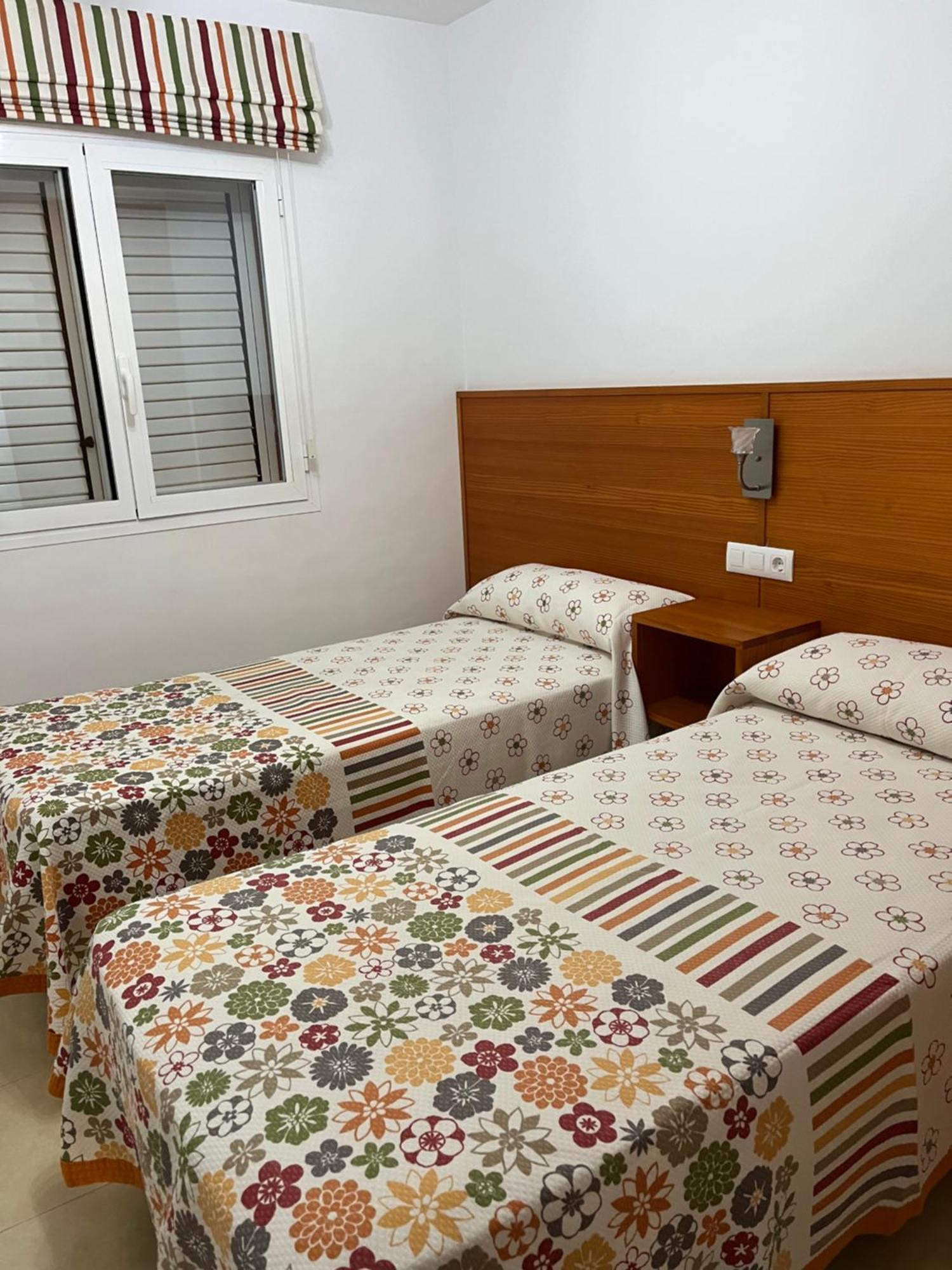 Apartamentos Turisticos Mirador Del Mar Palomares  Kültér fotó