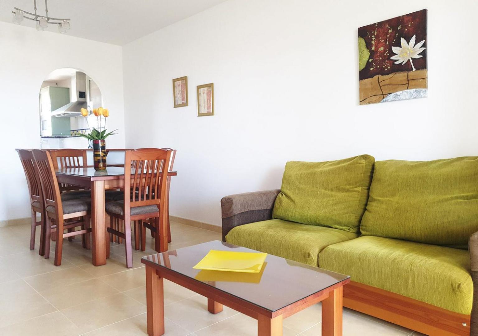 Apartamentos Turisticos Mirador Del Mar Palomares  Kültér fotó