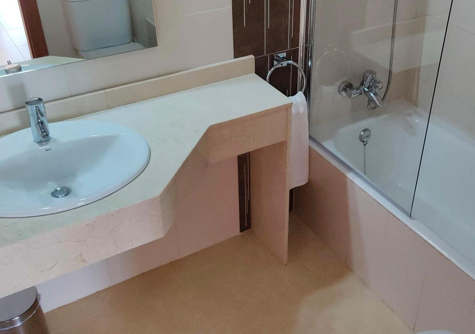 Apartamentos Turisticos Mirador Del Mar Palomares  Kültér fotó