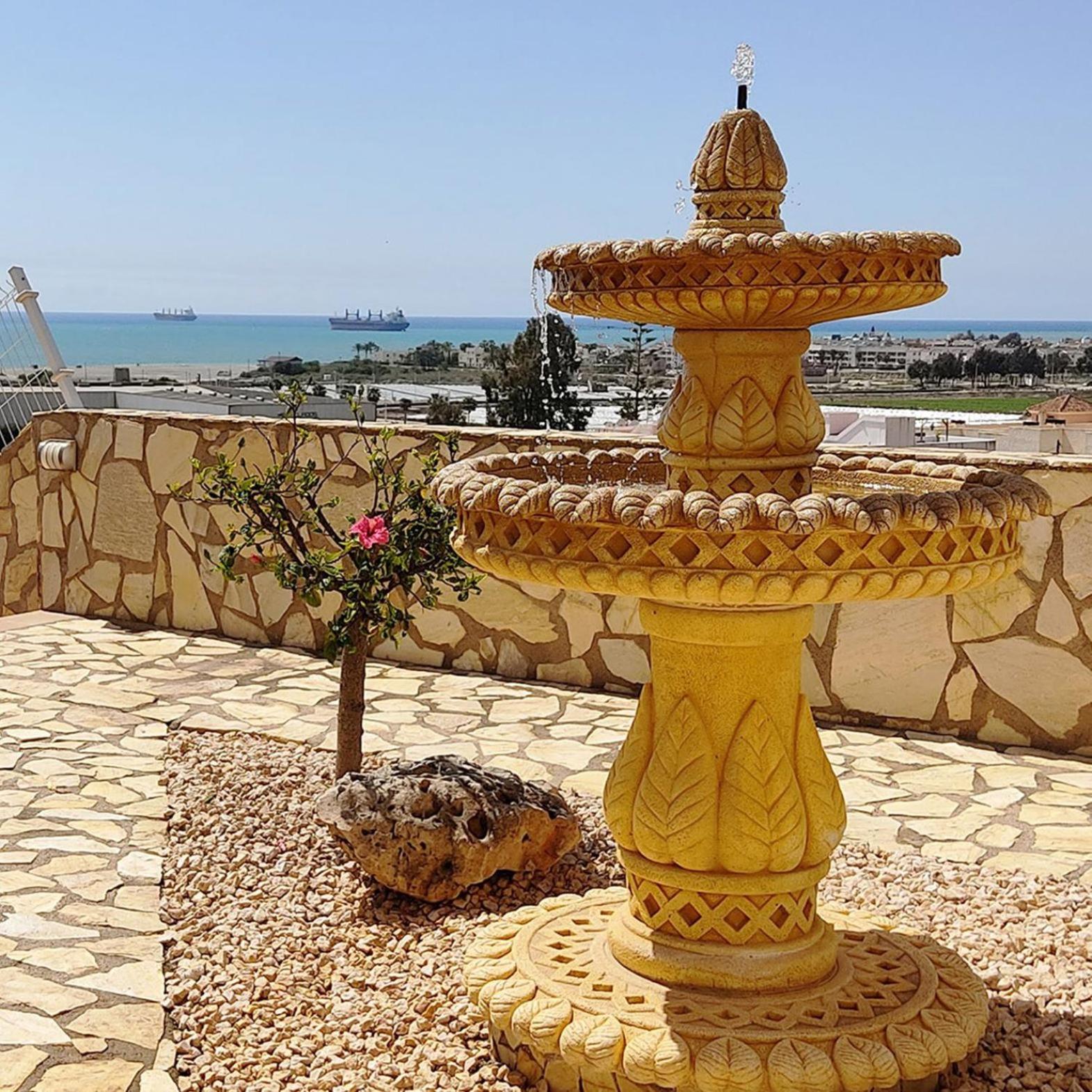Apartamentos Turisticos Mirador Del Mar Palomares  Kültér fotó