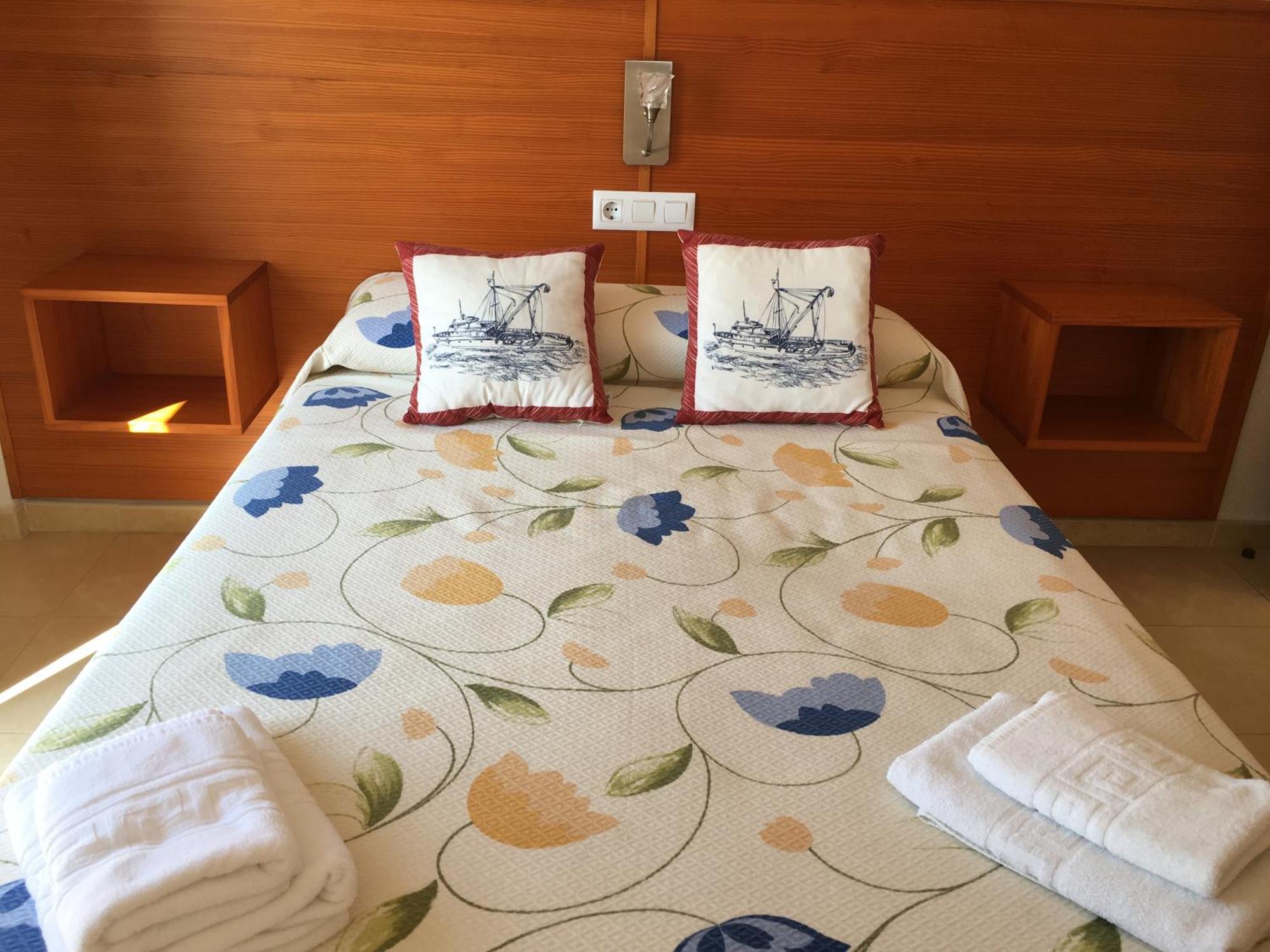 Apartamentos Turisticos Mirador Del Mar Palomares  Kültér fotó